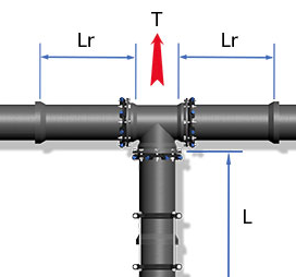 DI Pipe joint